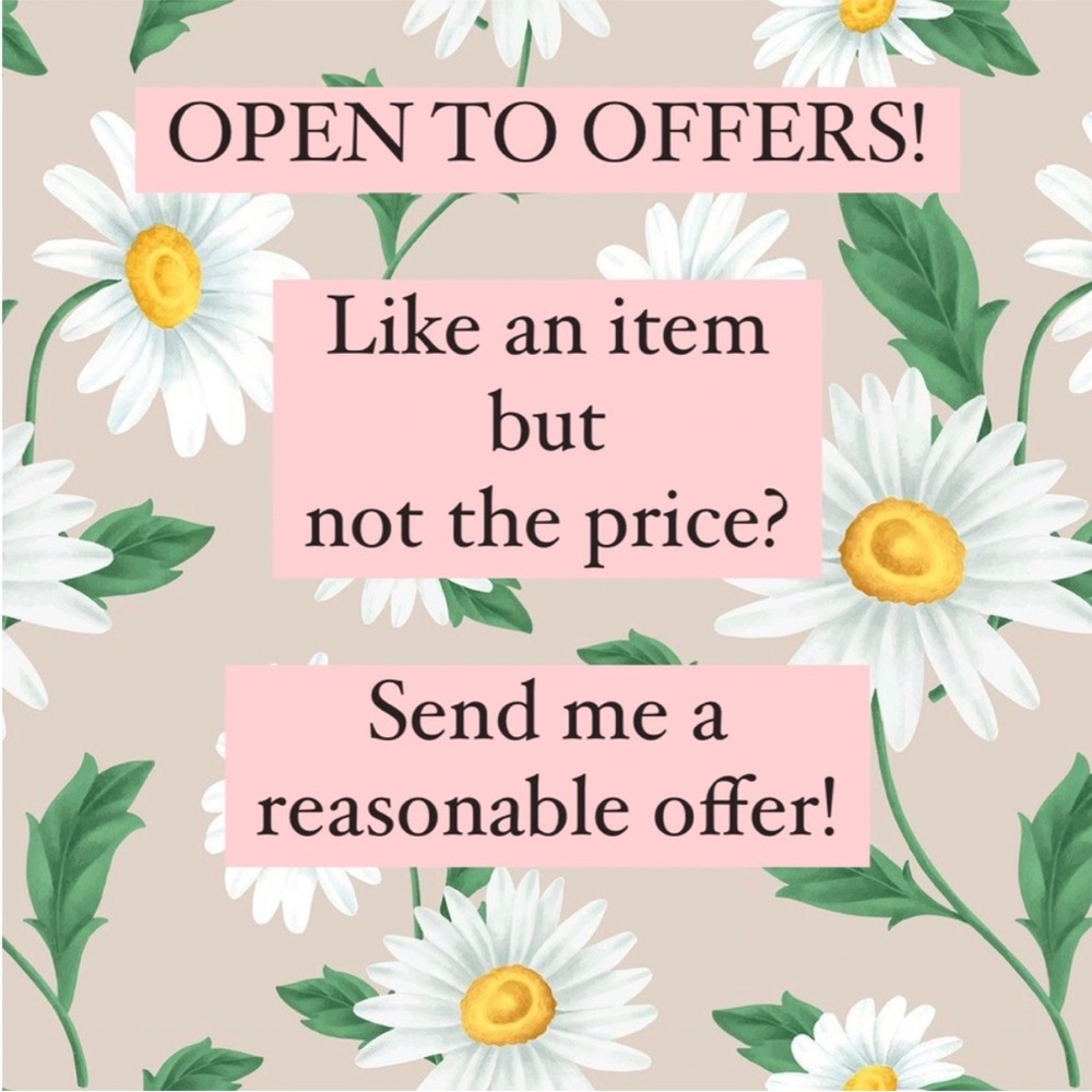 🛍️🛒 2 or more items = 20% off and combined shipping 🎀